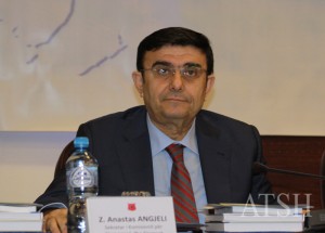 Prof. Dr. Anastas Angjeli