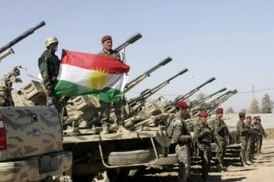 forcat kurde