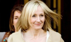 J K Rowling plans Harry Potter spin-off film