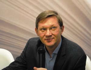 Vladimir Rizhkov, deputet i Dumës në vitet 1993-2007, aktualisht një analist politik. Moscow Times 