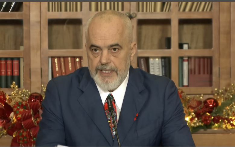 Rama  Kosova duhet t ia lërë topin në derë Serbisë