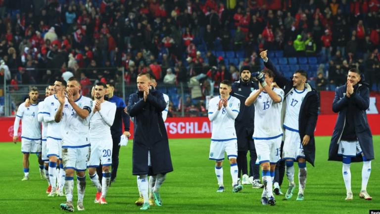 Kosova e mposht Armeninë në debutimin e trajnerit të ri Franco Foda