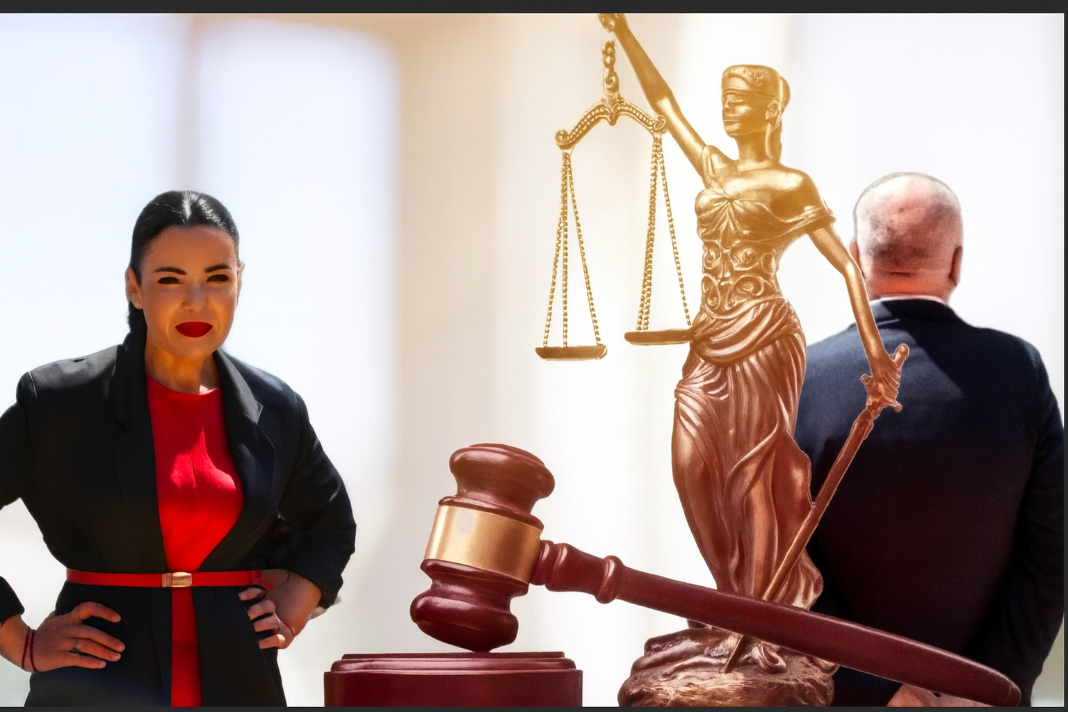 Loja në prapaskenë  Çfarë po negociohet për fatin e Belinda Ballukut