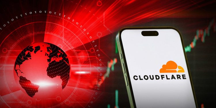 Paralize e Internetit  Sistemi mbrojtës Cloudflare goditi  website t  kryesore