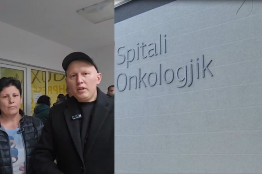 Vijon skandali tek Onkologjiku  pezullohen kimiot për pacientët me kancer