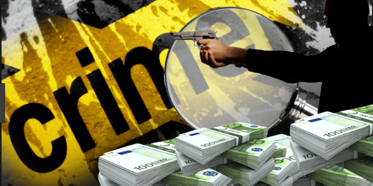 Policët që bashkëpunojnë me krimin  rastet kur forcat e policisë mbrojnë bandat