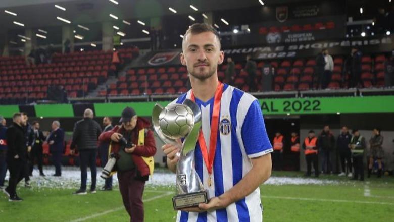 Jo vetëm Tirana  në garë për Redon Xhixhën janë edhe Drita e Shkëndija e Tetovës