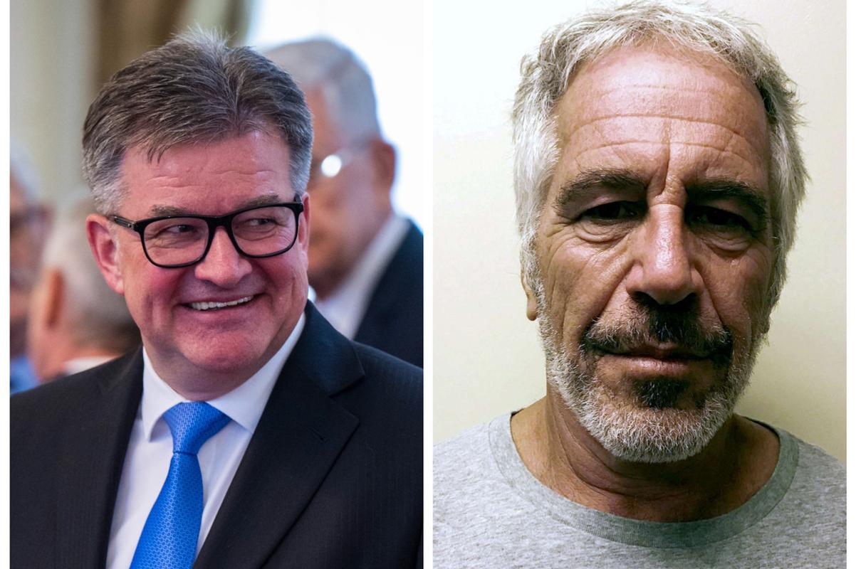 Epstein i ofronte Lajçak   gra dhe motrat e tyre të reja 