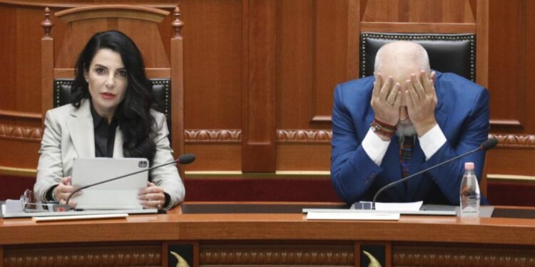 Rama barrikadë për Ballukun  tjetër shuplakë nga Brukseli  integrimi në pikëpyetje