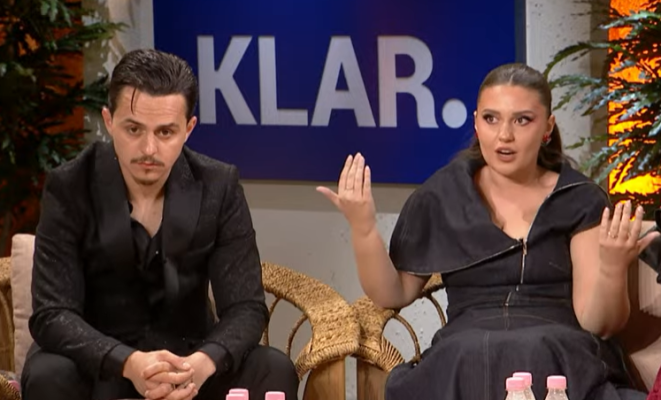 A po krijohen grupet e para në Ferma VIP 3  Sara përballet me Akilin dhe Fabjolën  debate të forta mes tyre