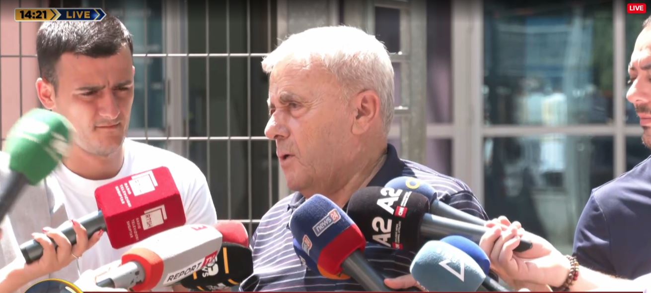  Berishën mezi e morën në pyetje 