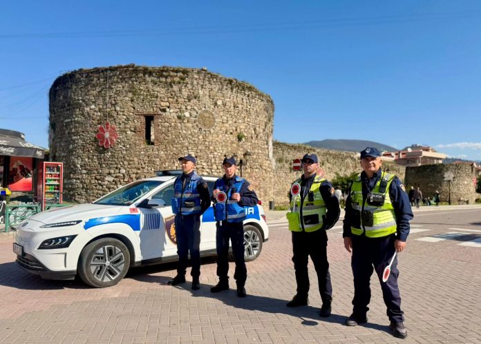 Policia Elbasan masa për Ditën e Verës