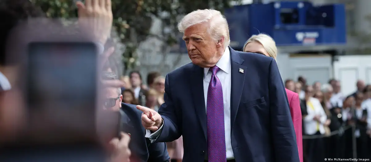 Trump   Nuk ka pothuajse më asnjë objektiv për t u sulmuar 