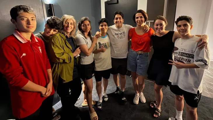 Si futbollistet iraniane morën azil në Australi dhe çfarë pritet të ndodhë më pas 