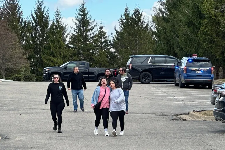 Goditje me armë në një sinagoge ne Michigan