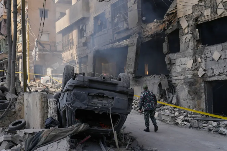 Më shumë se dy duzina të vrarë në Liban