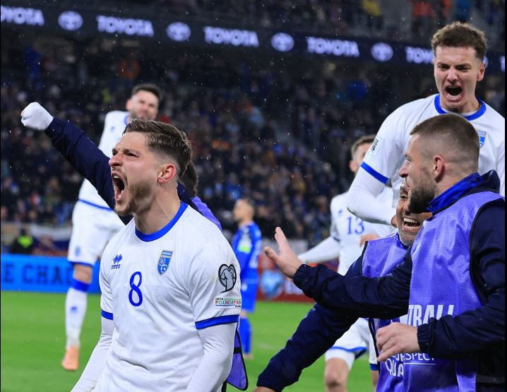 Vendimtar në fitoren e Italisë  Tonali e pranon  Kemi parë fantazma  por u çliruam 