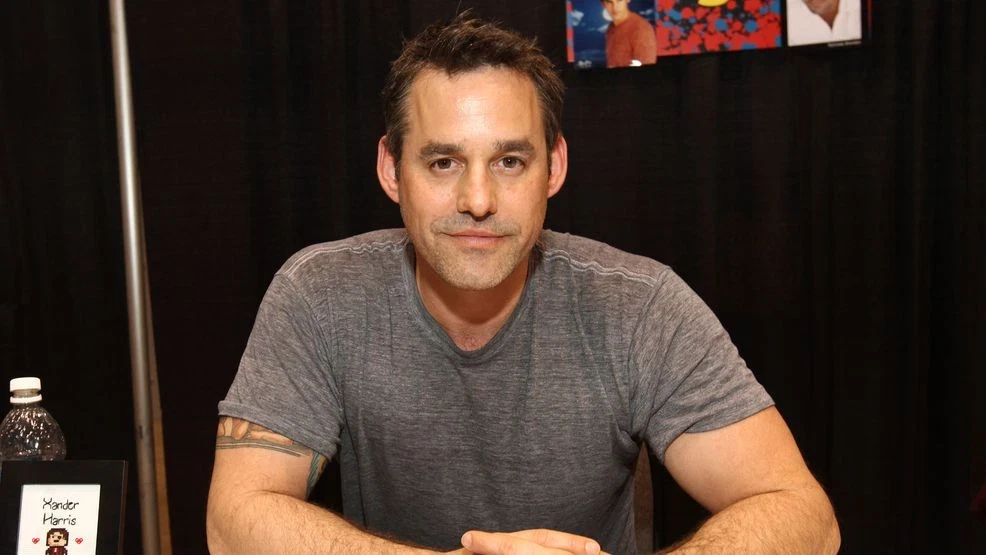 Vdes Nicholas Brendon  aktori i Buffy the Vampire Slayer 