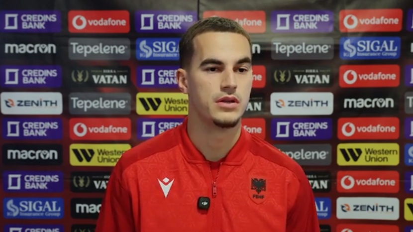 Miqësorja  Anis Mehmeti  Poloninë s e kemi harruar  Ukraina është një skuadër shumë e fortë  grumbullimi në kombëtare krenari