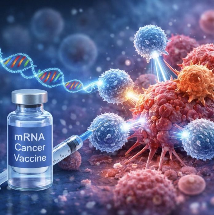 Shkencëtarët zbulojnë vaksinën që  zgjon  sistemin imunitar kundër tumoreve