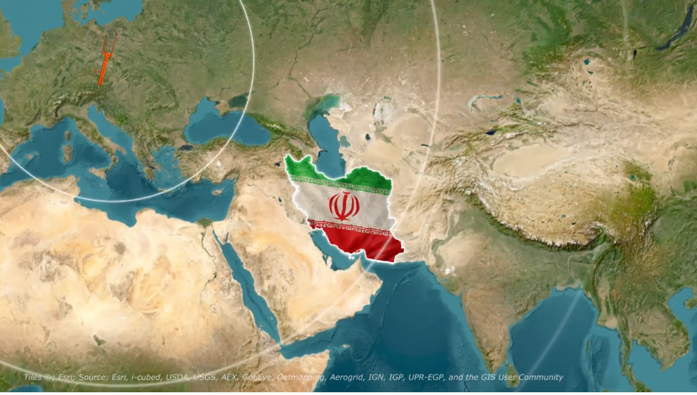 Numra të rastësishëm e kod persian  Një sinjal misterioz radioje trondit hetuesit dhe ekspertët e inteligjencës