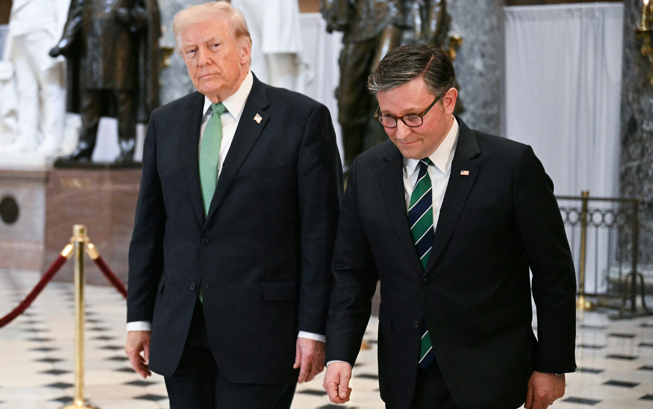 Mike Johnson  Fushata ushtarake ndaj Iranit e ka përmbushur misionin e saj