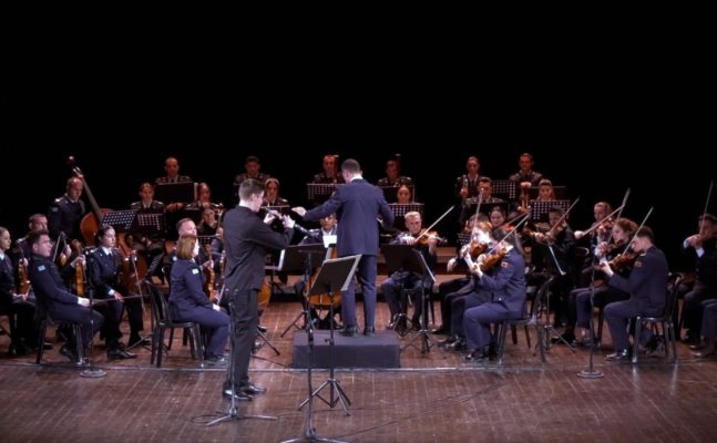 Laureatët  koncert pas konkursit 