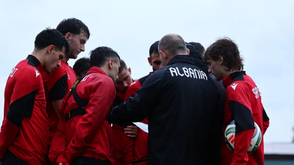 Të hënën miqësorja ndaj Uzbekistanit  Kombëtarja U 21 vazhdon përgatitjet në Turqi