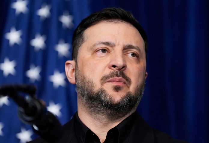 Zelensky kërkon presion mbi Moskën pas valës së sulmeve ruse