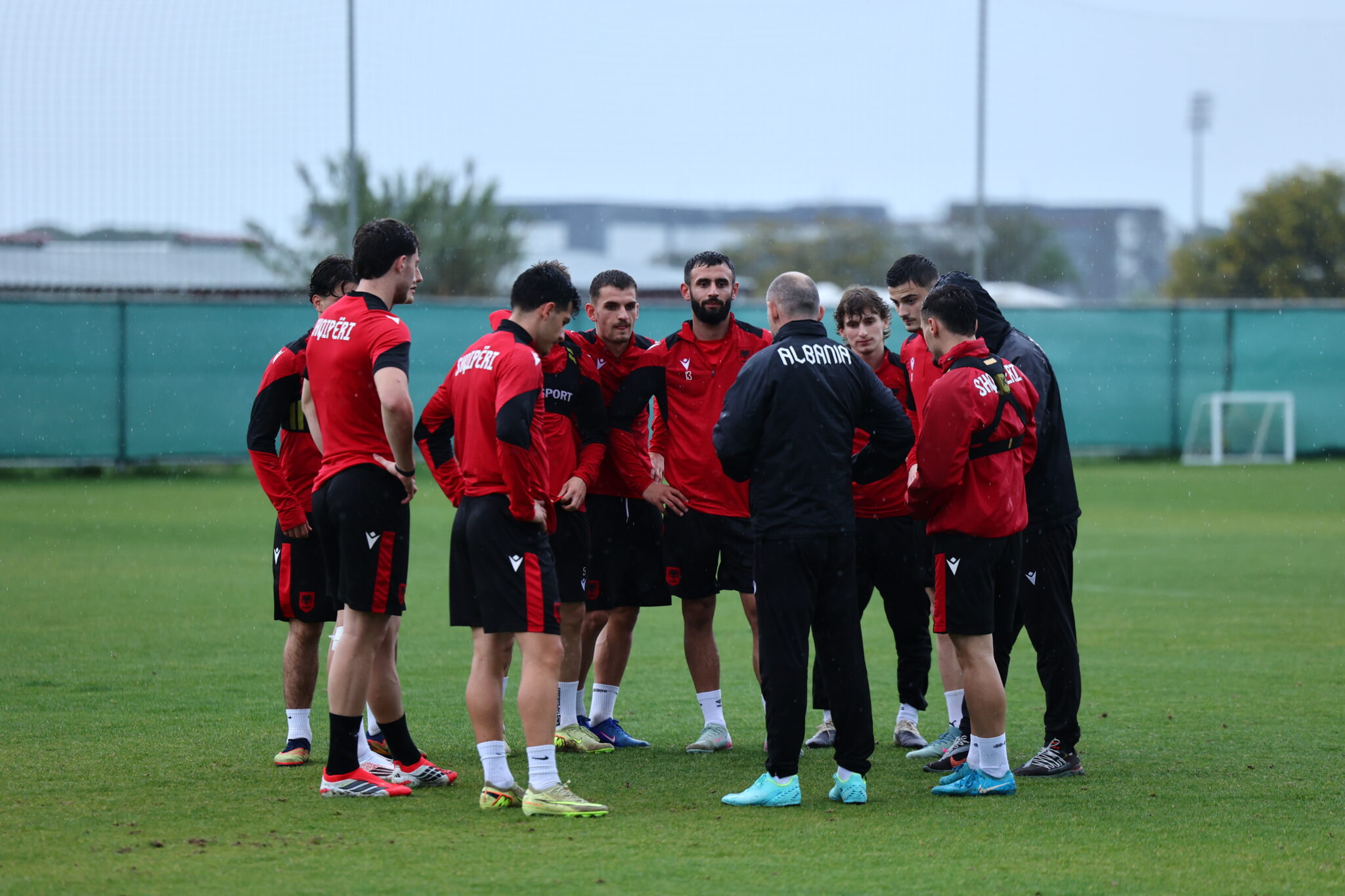 Kombëtarja U 21 vijon përgatitjet në Antalia për miqësoren ndaj Uzbekistanit