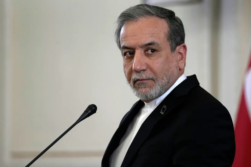 IRAN   Araghchi  Sulmi ndaj shkollës në Minab  një krim lufte