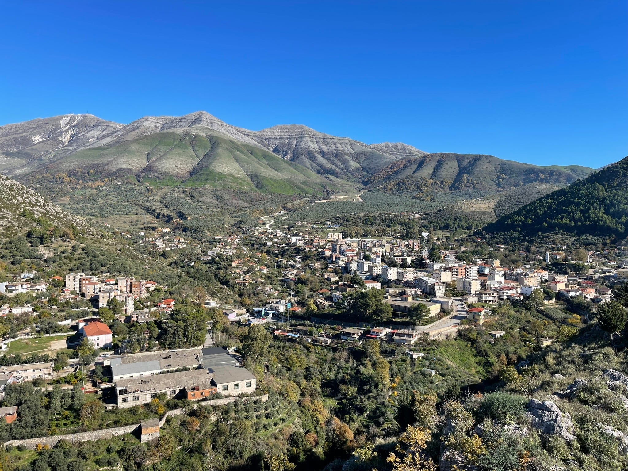 Delvina shpallet pasuri kulturore e paluajtshme