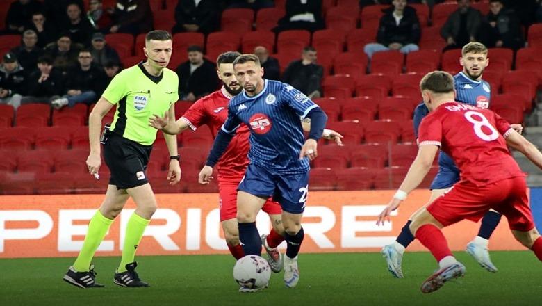 Abissnet Superiore në RTSH   Air Albania   nga fushë komode në pikë e dobët për Dinamon