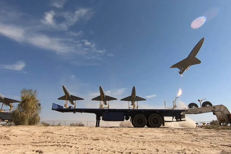 Ukraina dërgon 201 ekspertë ushtarakë për t u përballur me dronët iranianë në Gjirin Persik