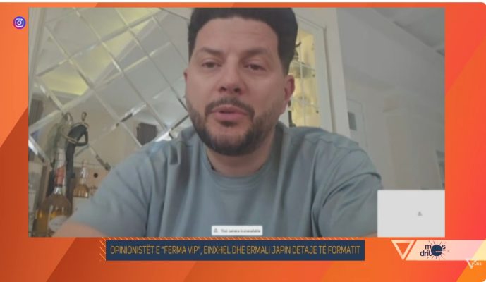 Rrëfimi prekës  Ermal Mamaqi rrëfen betejën e Dr  Florit me drogën