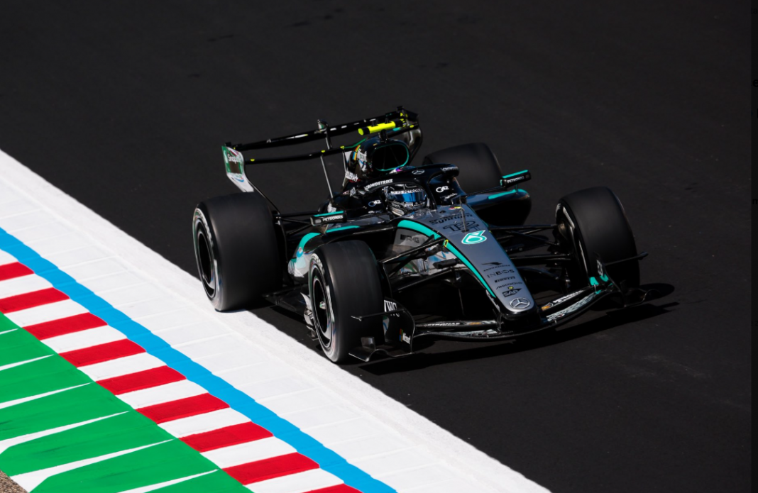 Formula 1  Antonelli fiton në Japoni  udhëheq kampionatin