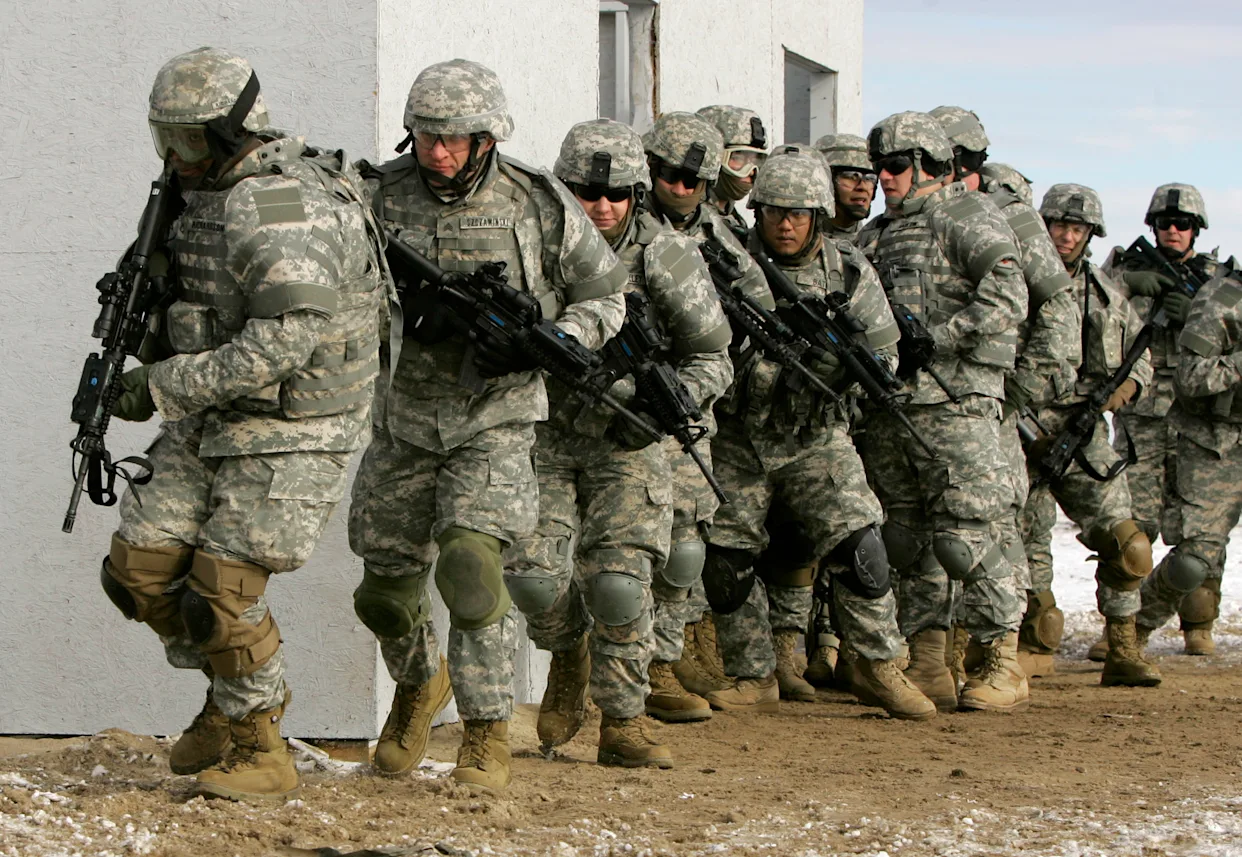 SHBA po bën  përgatitje të medha  për dërgimin e trupave në Iran