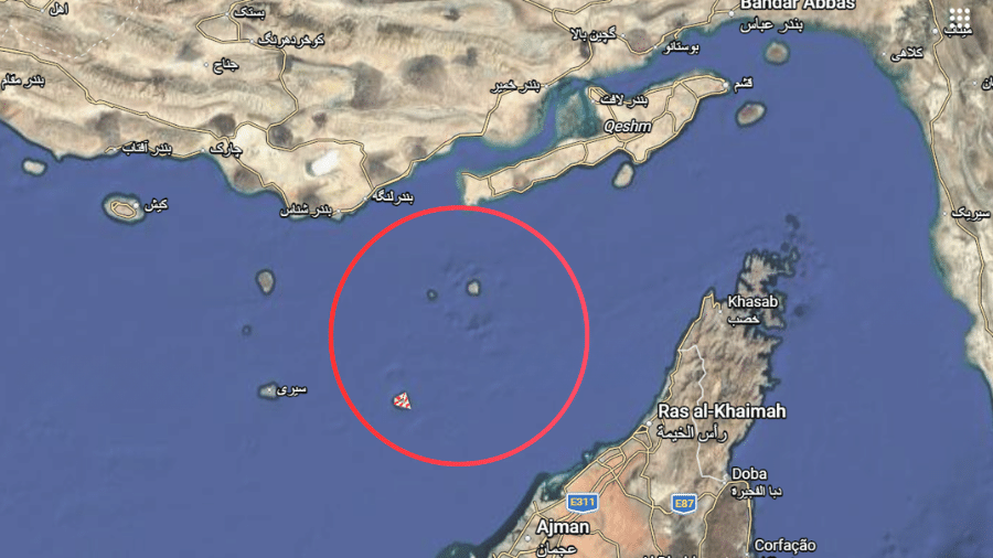 Tre ishujt  kyç për të mbajtur të hapur Ngushticën e Hormuzit