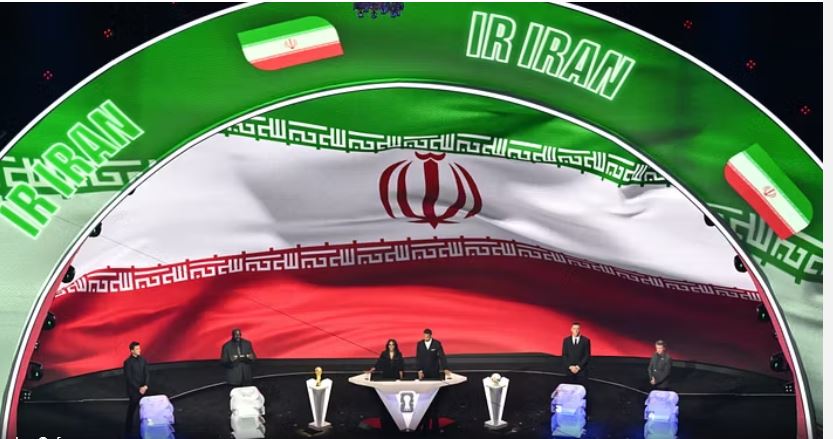 Irani ka frikë të shkojë në SHBA  kërkon t i luajë ndeshjet e Botërorit në Meksikë