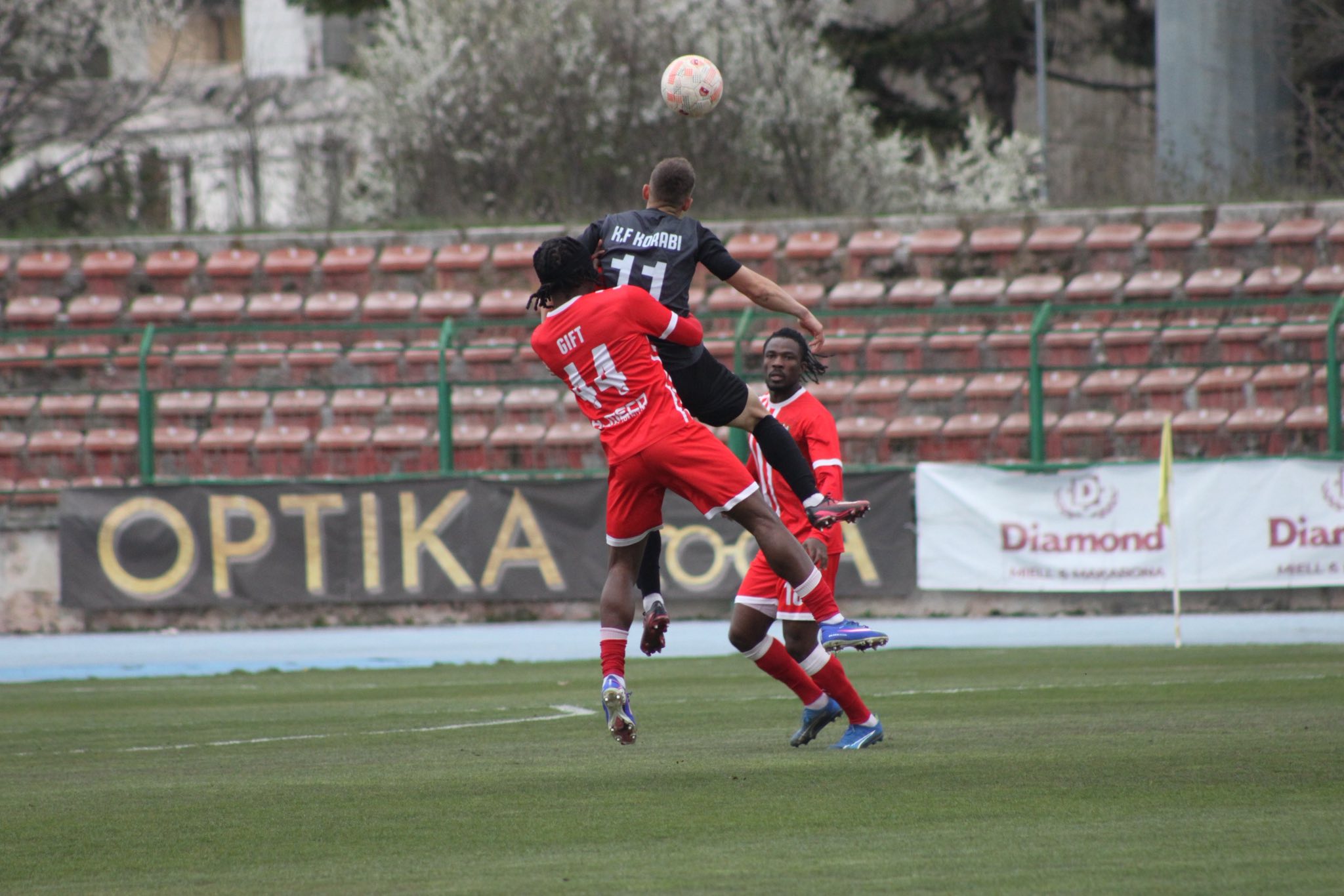 Kategoria e Parë  Skënderbeu ndalet në Korçë  fitojnë Laçi e Pogradeci