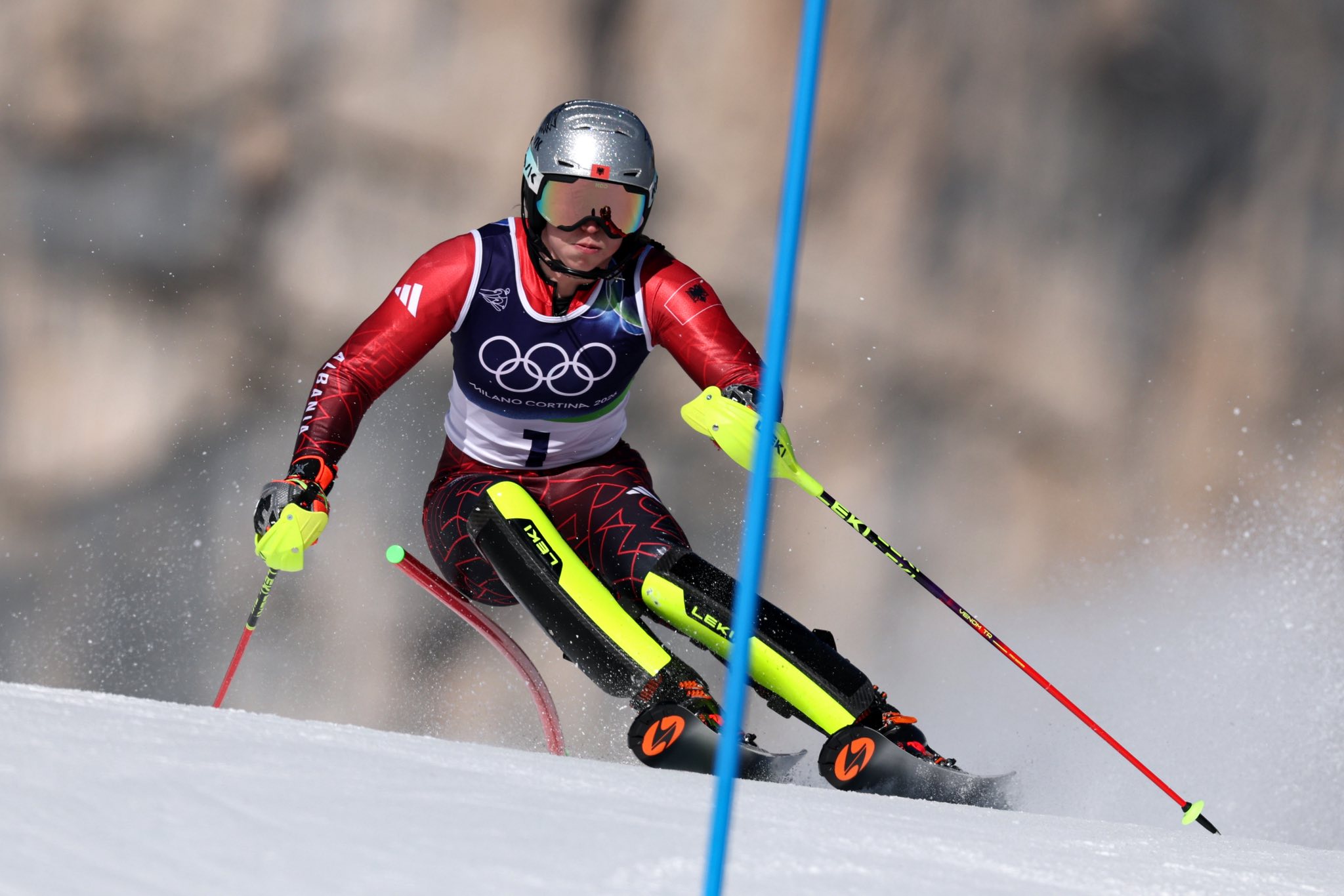 Kupa e Botës në Ski në RTSH  Garat e fundit të sezonit  Lara Colturi niset e 3 ta në Norvegji