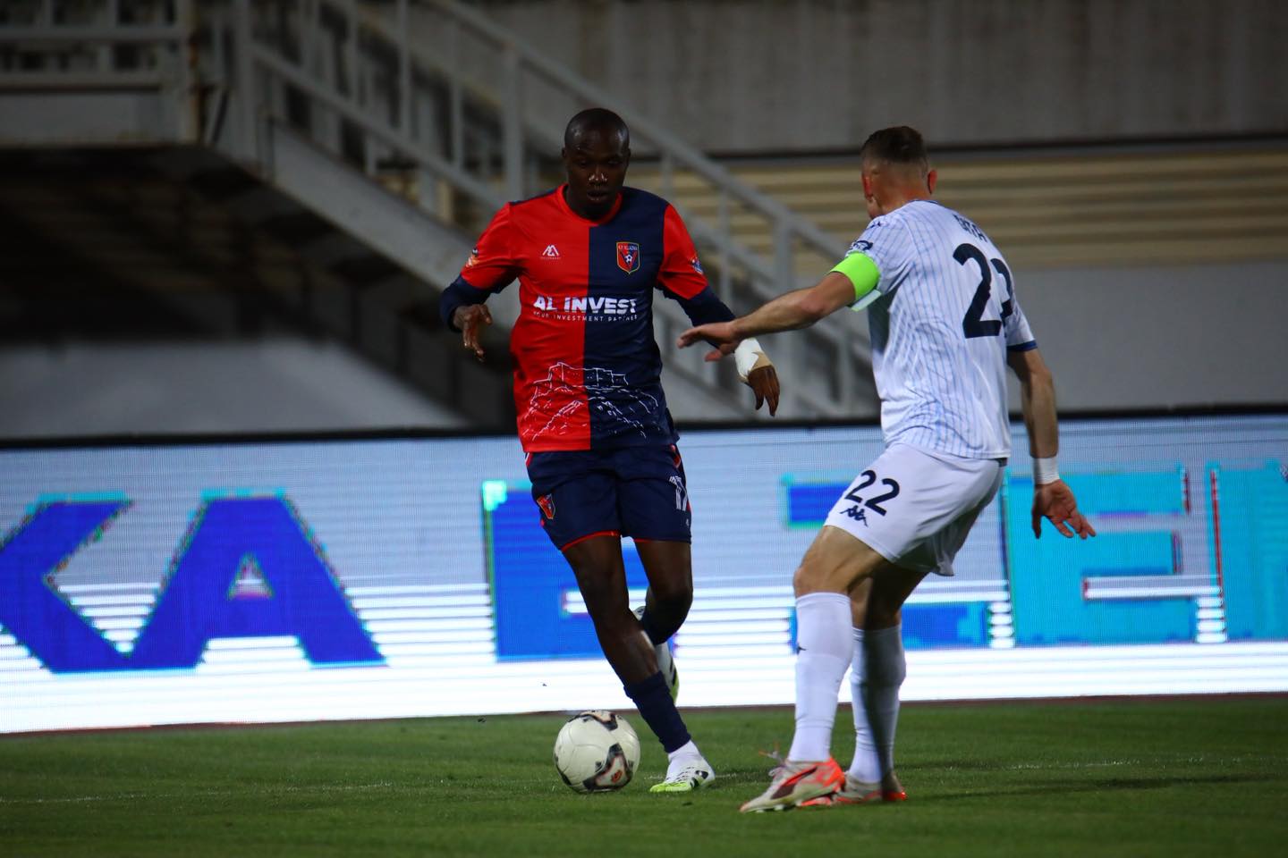 Abissnet Superiore në RTSH  Mungon goli në  Loro Boriçi   Vllaznia dhe Dinamo ndajnë nga një pikë