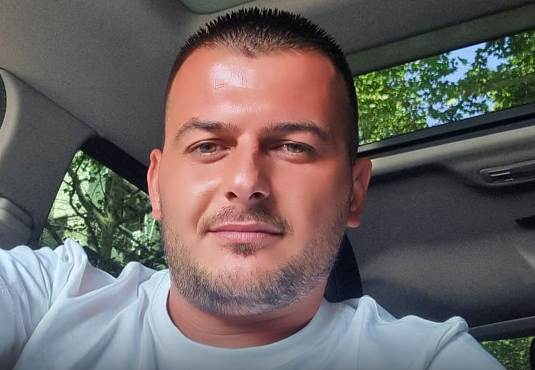 Xhelozia për vajzën rumune  Ky është i riu shqiptar që u vra në Itali  EMRI 