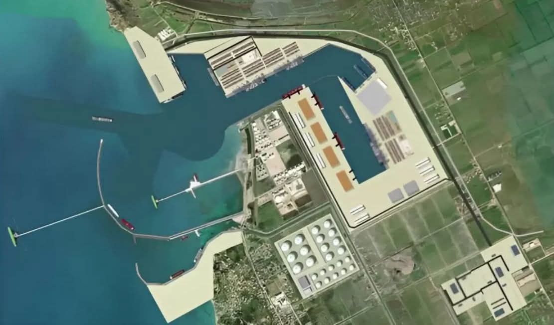 A është i fryrë projekti i Porto Romanos 