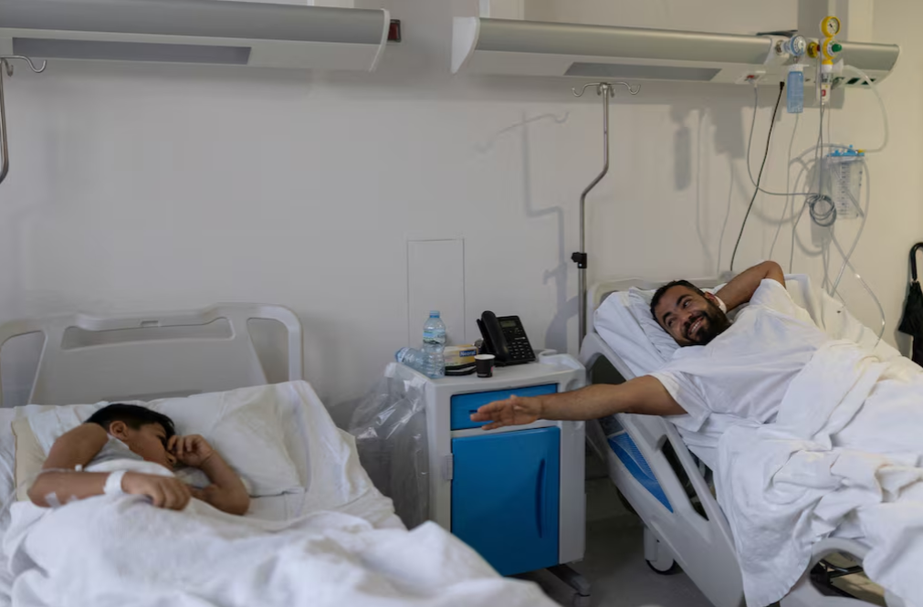 Babai sirian kalon detet për të shpëtuar djalin e tij të sëmurë  i dhuron veshkën  Vdekja nuk ishte fati ynë