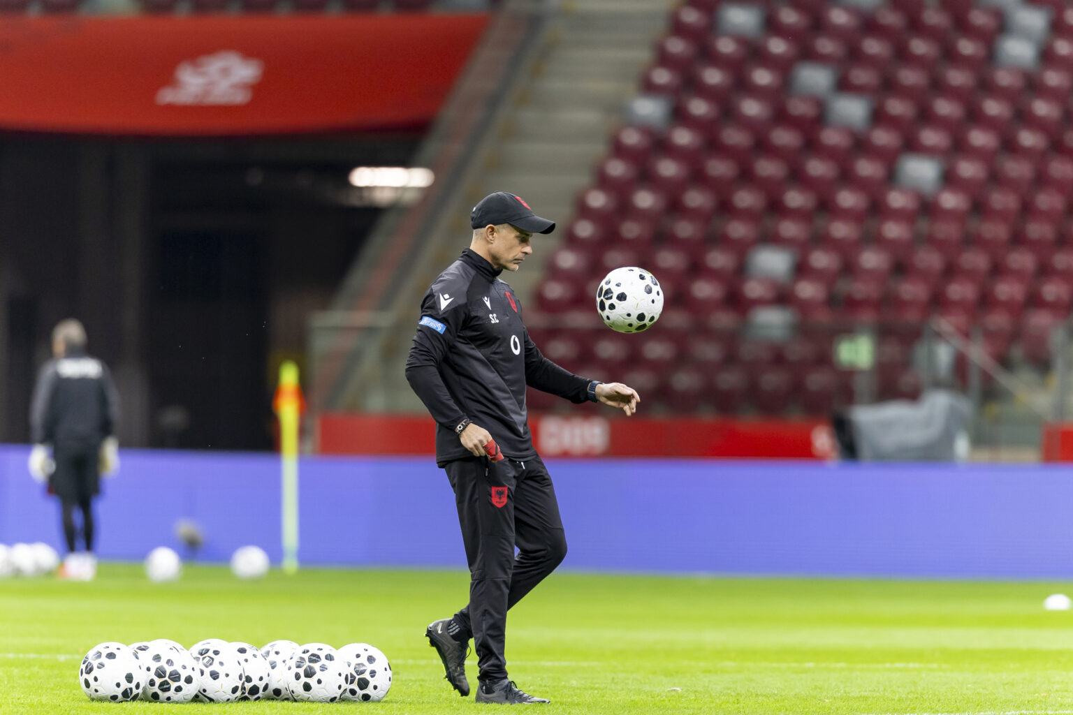 Kombëtarja mbyll përgatitjet  gjithçka gati për sfidën e nesërme të play off it të Botërorit 2026