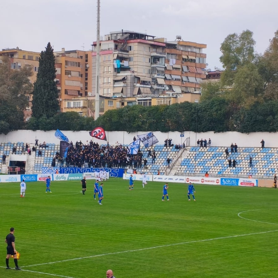 Abissnet Superiore në RTSH  Xhixha protagonist  Tirana mposht Vorën