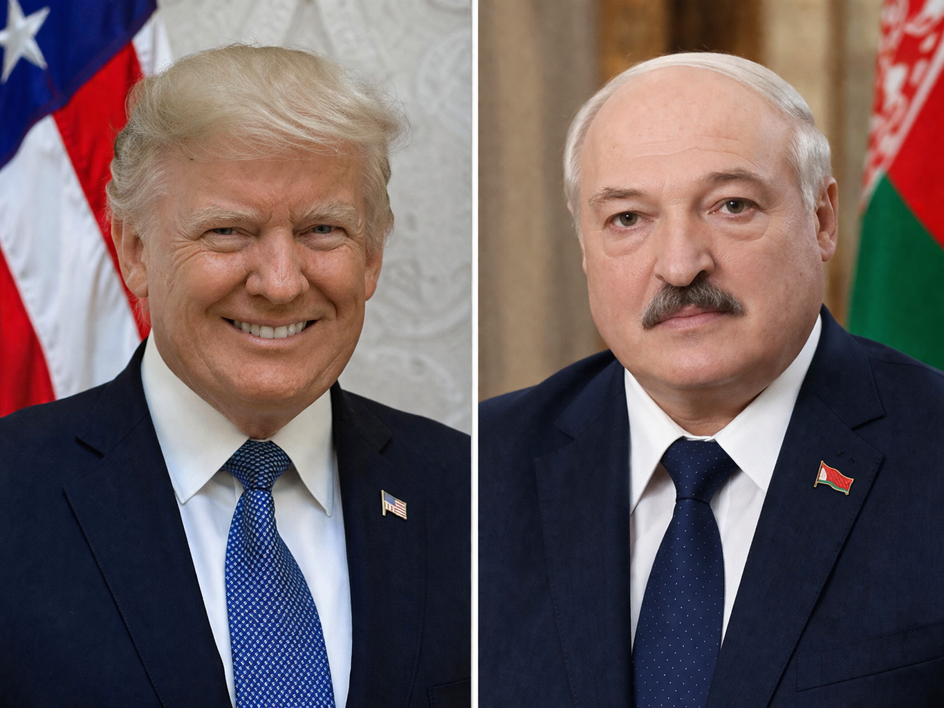 Trump lavdëron Lukashenkon   Shumë i respektuar   pas lirimit të mbi 500 të burgosurve politikë