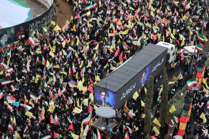 Mijëra protestues për Ditën e al Quds  pavarësisht luftës