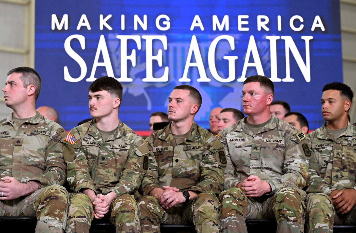 SHBA  plan për operacione tokësore në Iran  Shtëpia e Bardhë  Pentagoni po i jep Trumpit disa opsione